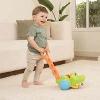 Infantino Gator Scoot N' Scoop, Alligator toy