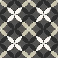 FloorPops Arbor Peel and Stick Floor Tiles Set of 20