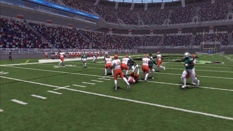 Doug Flutie Maximum Football 2019 (Xbox One)
