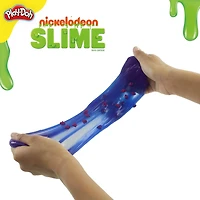 Play-Doh Nickelodeon Slime Brand Compound Mixed Berry Scented Foodie Blends Kit