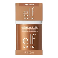 e.l.f. Cosmetics Gouttes bronzantes Copper Gold, 30 ml
