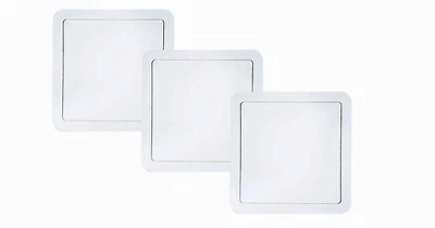 MLB 3 Piece Rubber Base Set