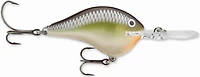 Rapala DT06SMSH Dives-To 06 Crankbait, 2", 3/8oz, Smash, Floating, Dives-To 06 Crankbait
