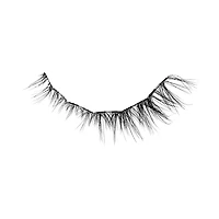 KISS Falsies Longue Durée Wearever – Demi Aérien, Trousse d’extension de cils, 24 unités