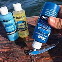 Atlas-Mike's 6515 Lunker lotion Doré 4oz Lunker lotion Doré 4oz