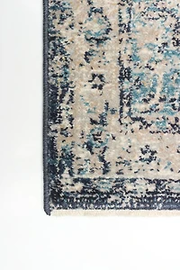 ECARPET Traditional Vintage Style Area Rug for Hallways, Bedroom and Living Room Bolivia Bijar Collection