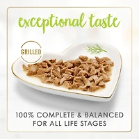 Fancy Feast Grilled Salmon in Gravy, Wet Cat Food 85g, 85g