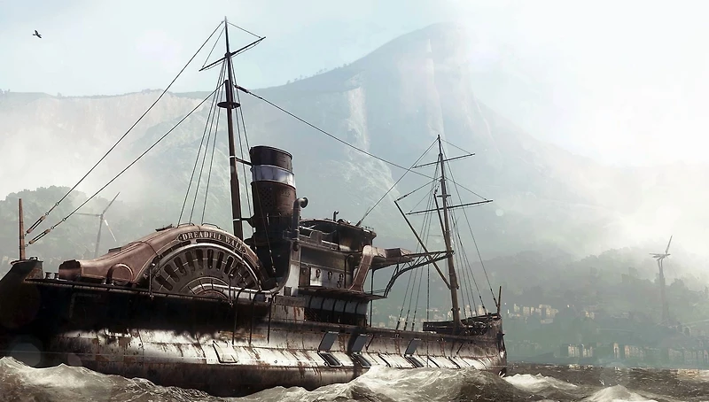 Jeu vidéo Dishonored 2 pour Xbox One