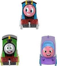Thomas et ses amis Color Changers Thomas, Percy et Kana