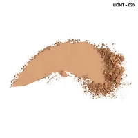 Rimmel Poudre Pressée Kind & Free™ - Fond de teint en poudre léger et sans talc, à l'aloe vera et au tapioca, 100% Végétalien & Sans Cruauté Poudre Pressée Végétalienne