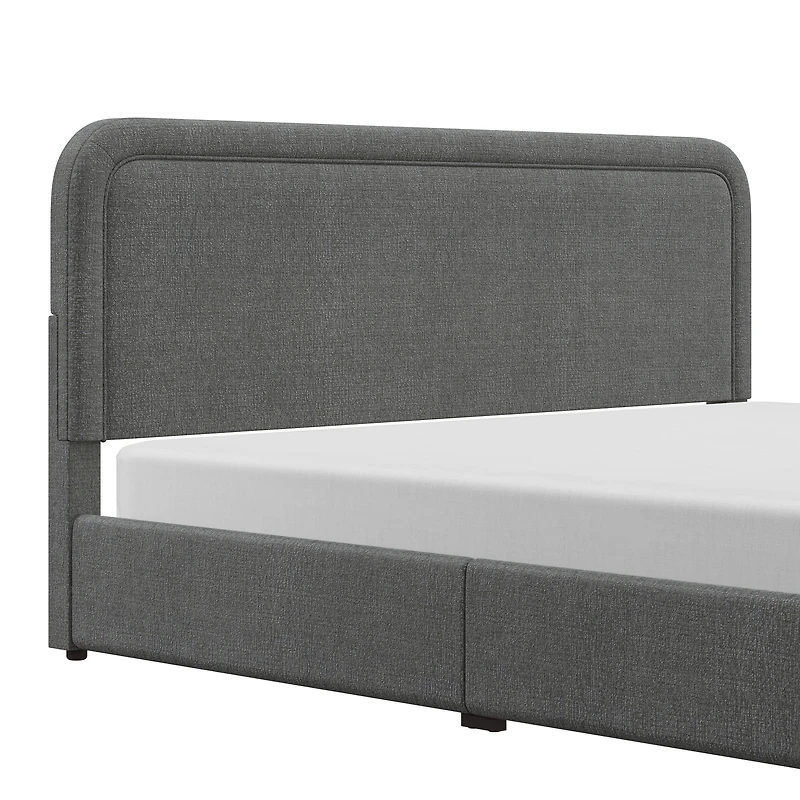 BHG JULIET GRAY Q - FRENCH FRENCH