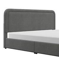 BHG JULIET GRAY Q - FRENCH FRENCH