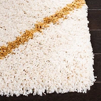 Safavieh Hudson Amias Geometric Shag Area Rug