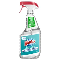 Windex Nettoyant Multisurface au Vinaigre, Nettoyant Tout Usage, Nettoyant pour Vitres, 765ml