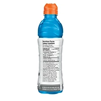 Gatorade Zero Cool Blue Electrolyte Beverage 710 mL, Bottle, 710 mL