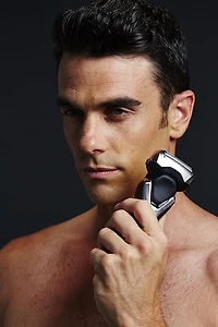 Panasonic ESRT77S Men's Shaver and Trimmer Combo