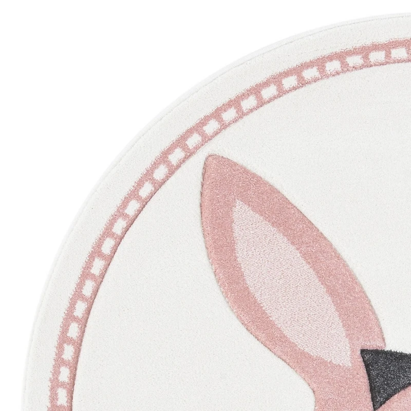 Safavieh Carousel Kids Clark Tapis de Lapin
