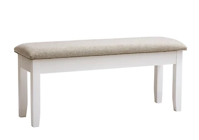 Lander Storage Bench, Brown