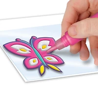 Encanto 2 in 1 Sparkling Window Art