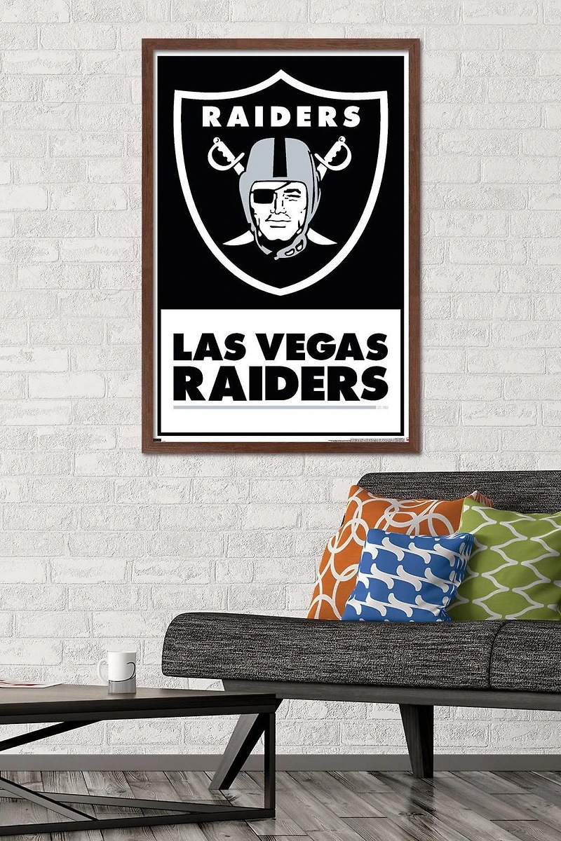 NFL Las Vegas Raiders - Logo 21