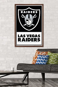 NFL Las Vegas Raiders - Logo 21