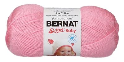 Bernat® Softee® Baby™ Yarn, Acrylic #3 DK, 5oz/140g