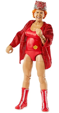 WWE Collection Elite Figurine Articulée Mae Young