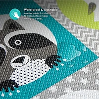 bblüv - Mülti - Tapis d'éveil réversible (Tiles)