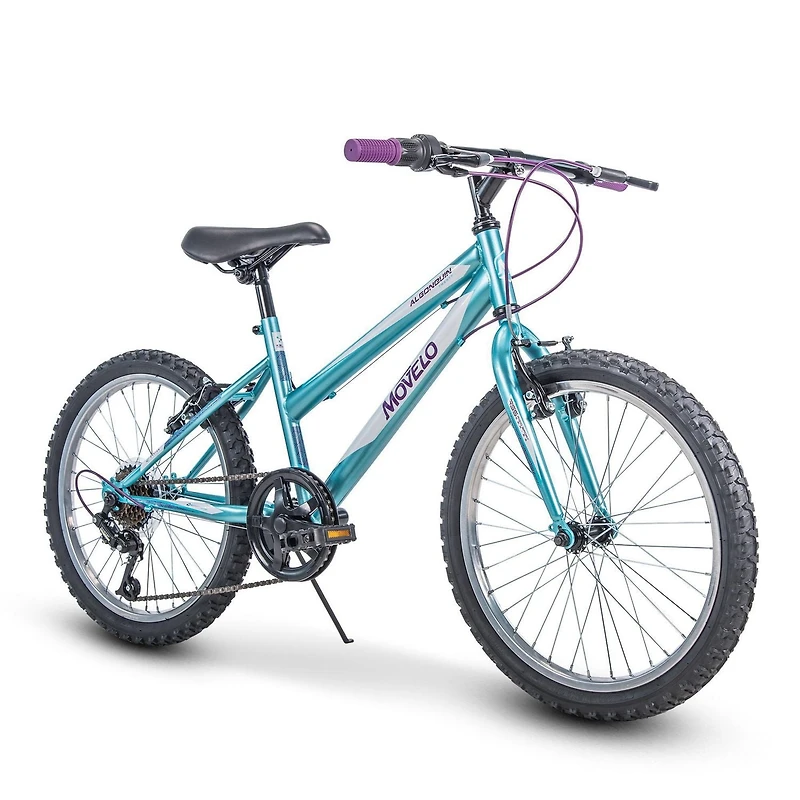 Movelo Algonquin 20" Girls’ Steel Mountain Bike