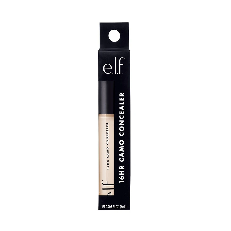 e.l.f Cosmetics Correcteur Camo 16 heures 16 heure correcteur, 6 ml