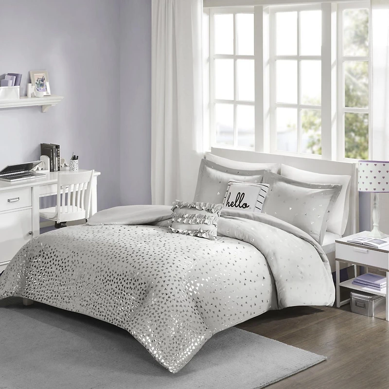 Home Essence Nova Duvet Cover Set