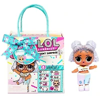 LOL Surprise Present Surprise™ Series 3 Birthday Month Theme with 8 Surprises
