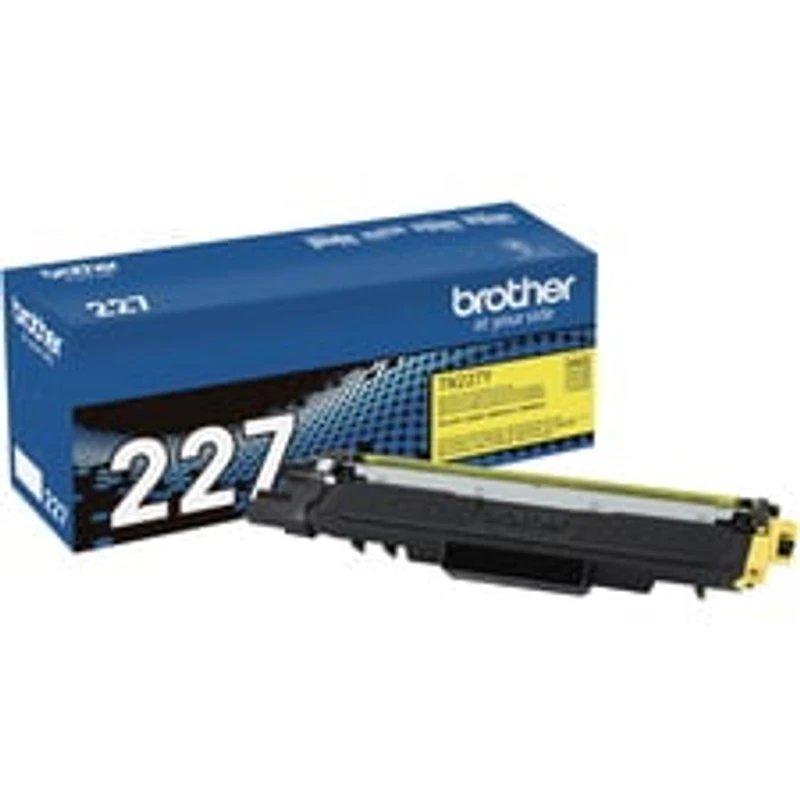 Brother TN227Y Toner Cartridge