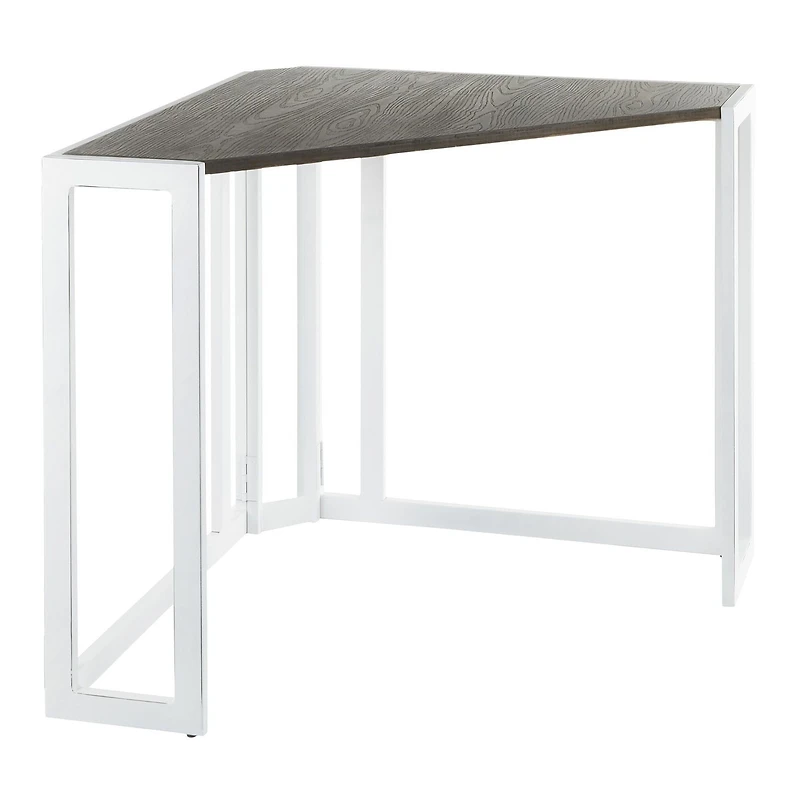Roman Corner Desk from LumiSource