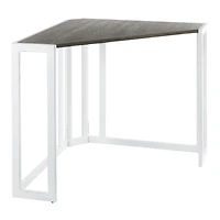 Roman Corner Desk from LumiSource