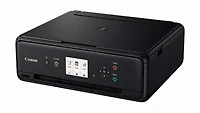 Canon PIXMA TS5020 Wireless Inkjet All-in-One Black Printer