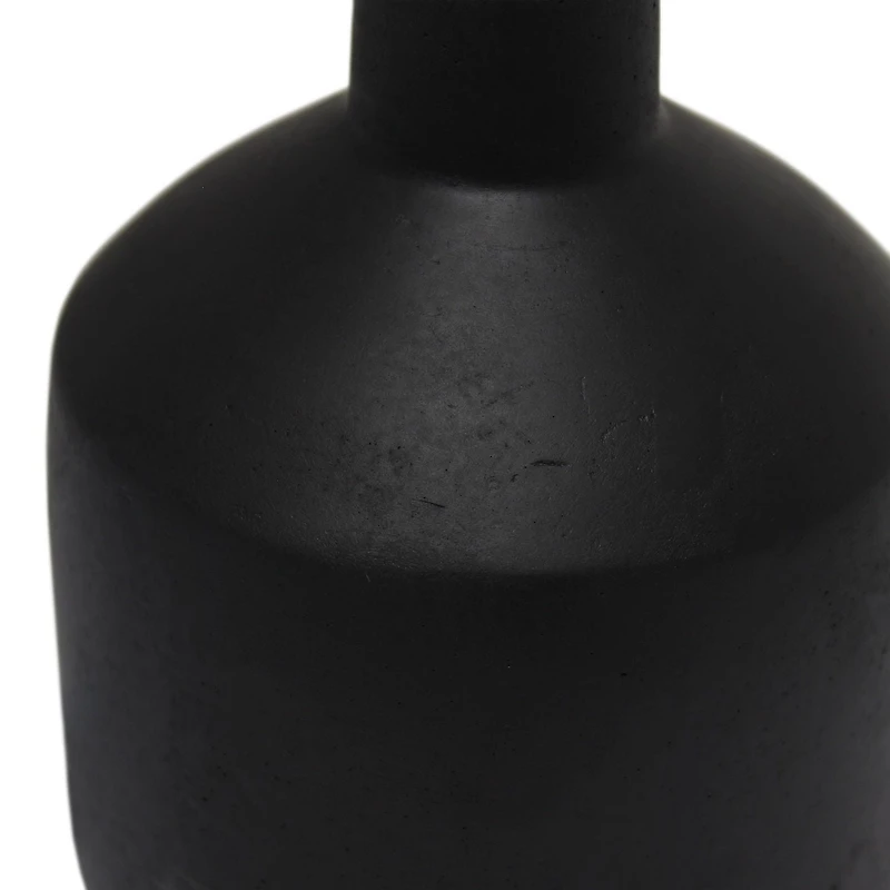 Simple Designs Mini Bocksbeutel Ceramic Table Lamp
