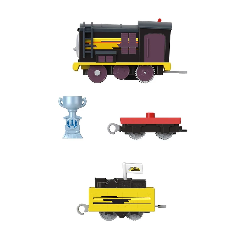 Thomas & Friends Greatest Moments Motorized Classic Thomas Engine, Toy Train