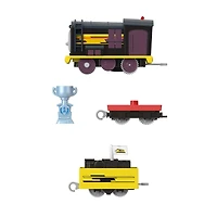 Thomas & Friends Greatest Moments Motorized Classic Thomas Engine, Toy Train