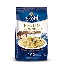 Scotti Risotto with Truffle, 210 g