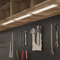 Stream Lumières LED Sous Armoire - Paquet de 3
