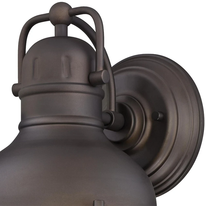 Westinghouse Luminaire Mural Orson 1-lumière à DEL intégré en Bronze Huilé