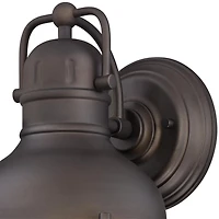 Westinghouse Luminaire Mural Orson 1-lumière à DEL intégré en Bronze Huilé
