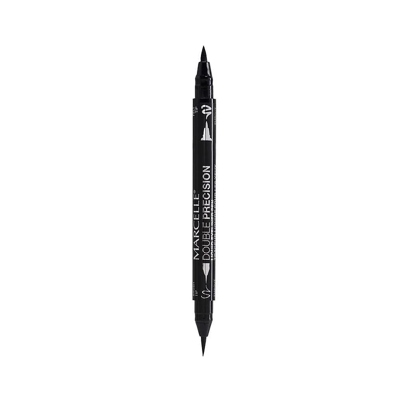 Traceur liquide pour les yeux double précision crayon à yeux