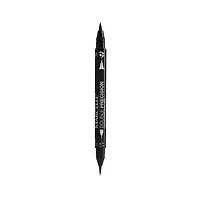 Traceur liquide pour les yeux double précision crayon à yeux