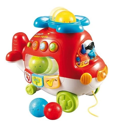VTech Explore & Learn Helicopter - French Version