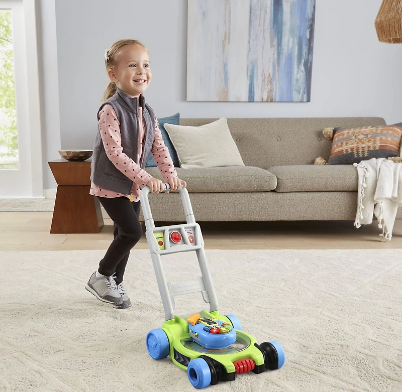 VTech Ma super tondeuse interactive - Version française