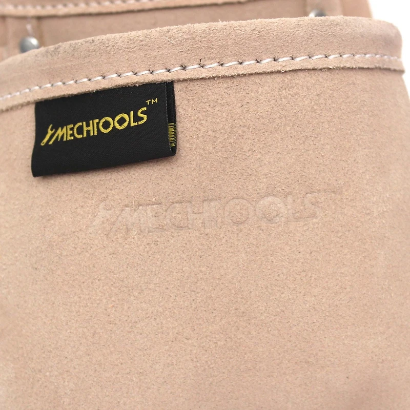 MECHTOOLS MULTI POCKET NAIL /TOOL BAG