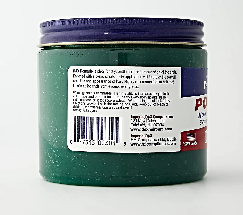 Dax Pomade With Lanolin
