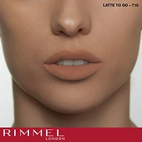 Rimmel London Rouge à lèvres liquide mat Stay Matte